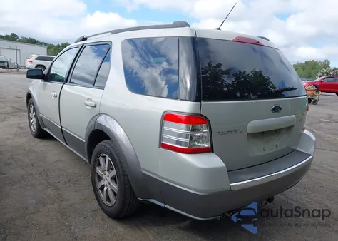 2008 Ford Taurus X Sel from USA, damaged, VIN 1FMDK02W68GA25545